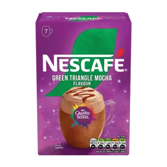 Quality Street® Green Triangle Mocha