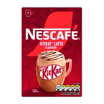 KitKat® Latte