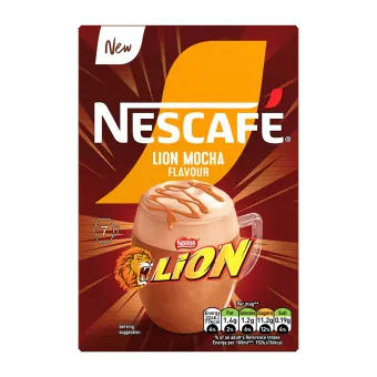 NESCAFÉ® KitKat® White Latte