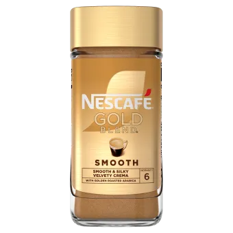 Gold Blend Smooth