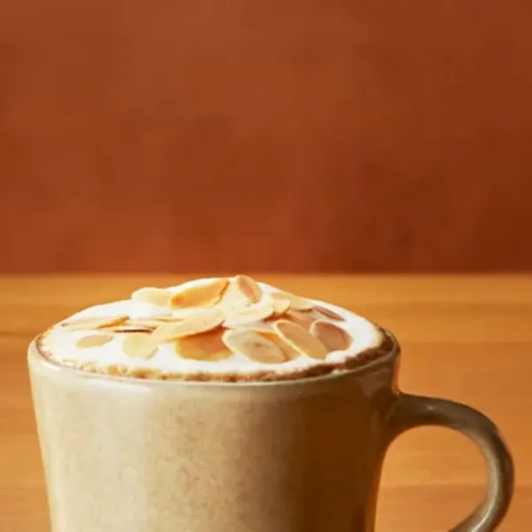 Roasted Almond Recipe Header