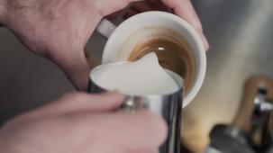 What is a macchiato?