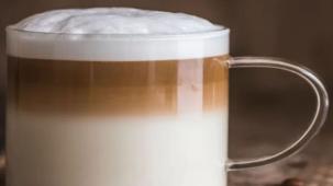 What is a Latte Macchiato?