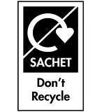 don't recycle icon