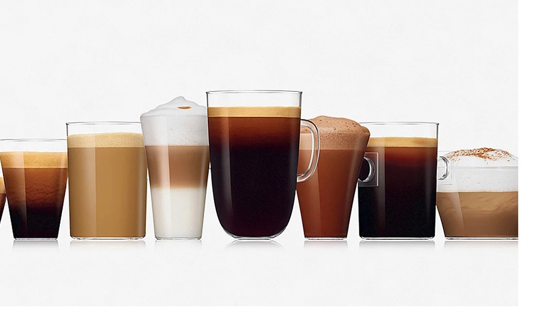 Καφέδες Nescafe Blend 43 espresso intenso