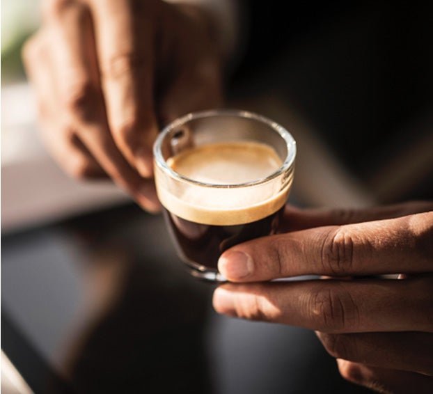 λέξεις για τον καφέ