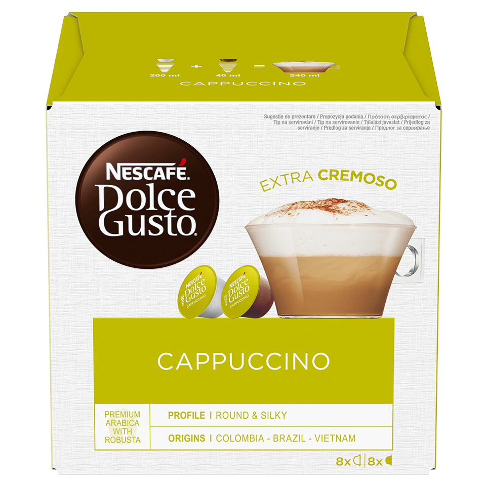 Nescafé Dolce Gusto