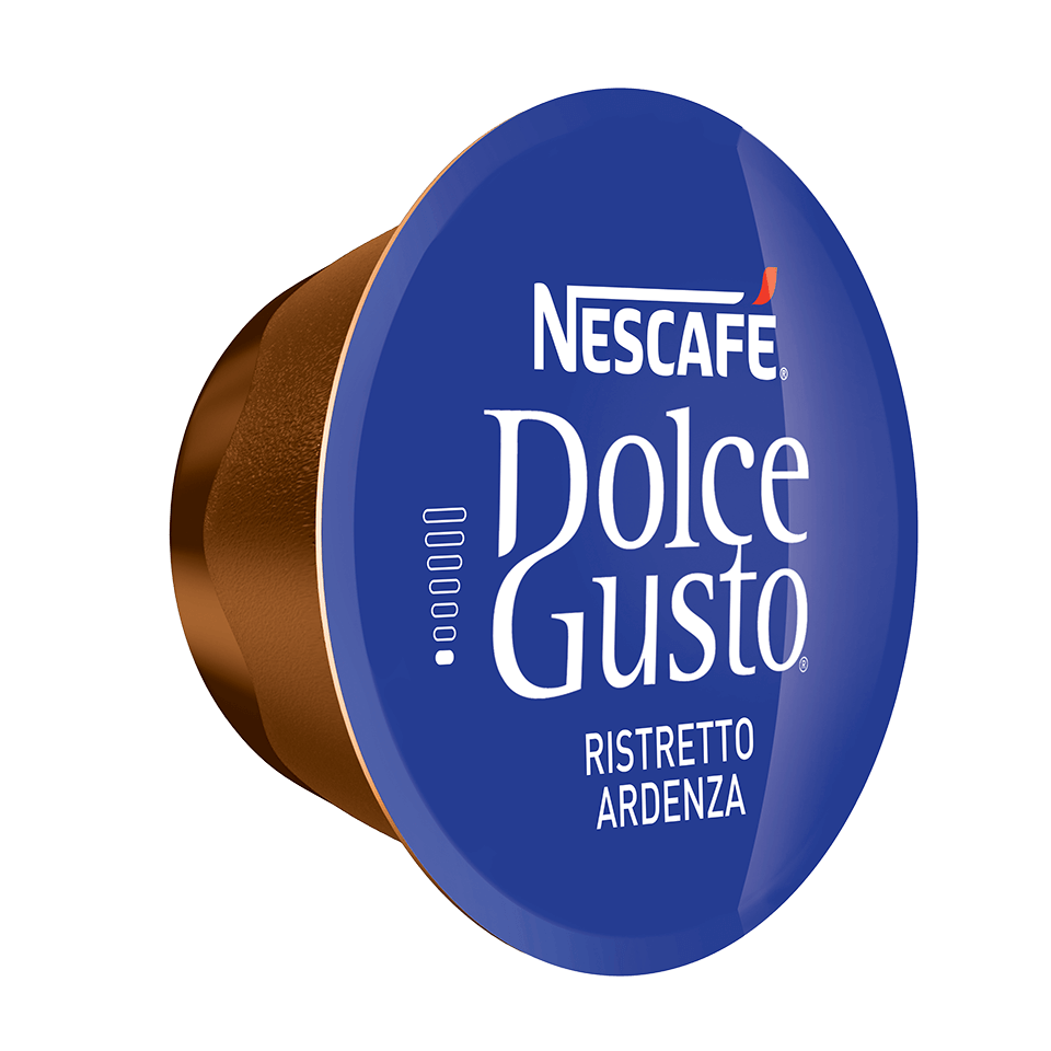Κάψουλες Dolce Gusto Ristretto Ardenza