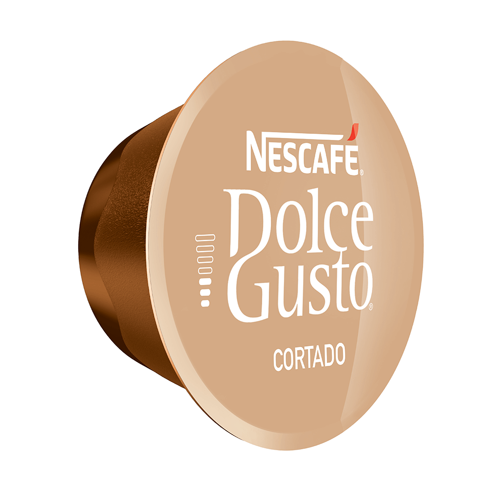 Κάψουλες Dolce Gusto Cortado