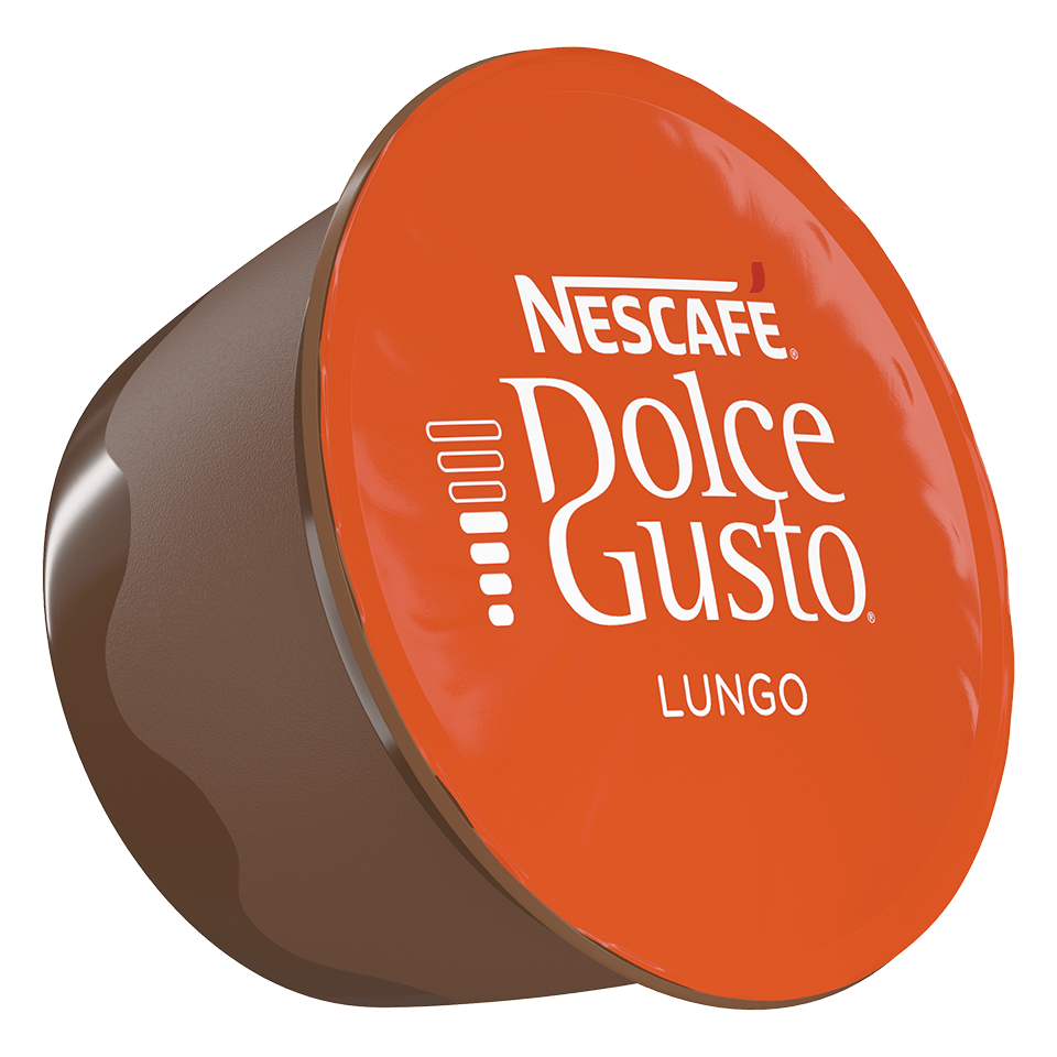 Κάψουλες Dolce Gusto Lungo