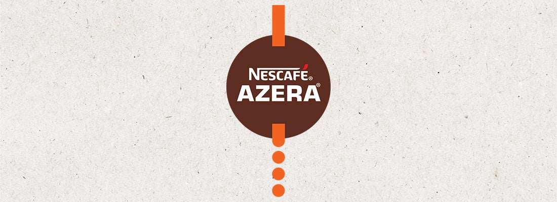 NESCAFÉ® AZERA Freddo Espresso