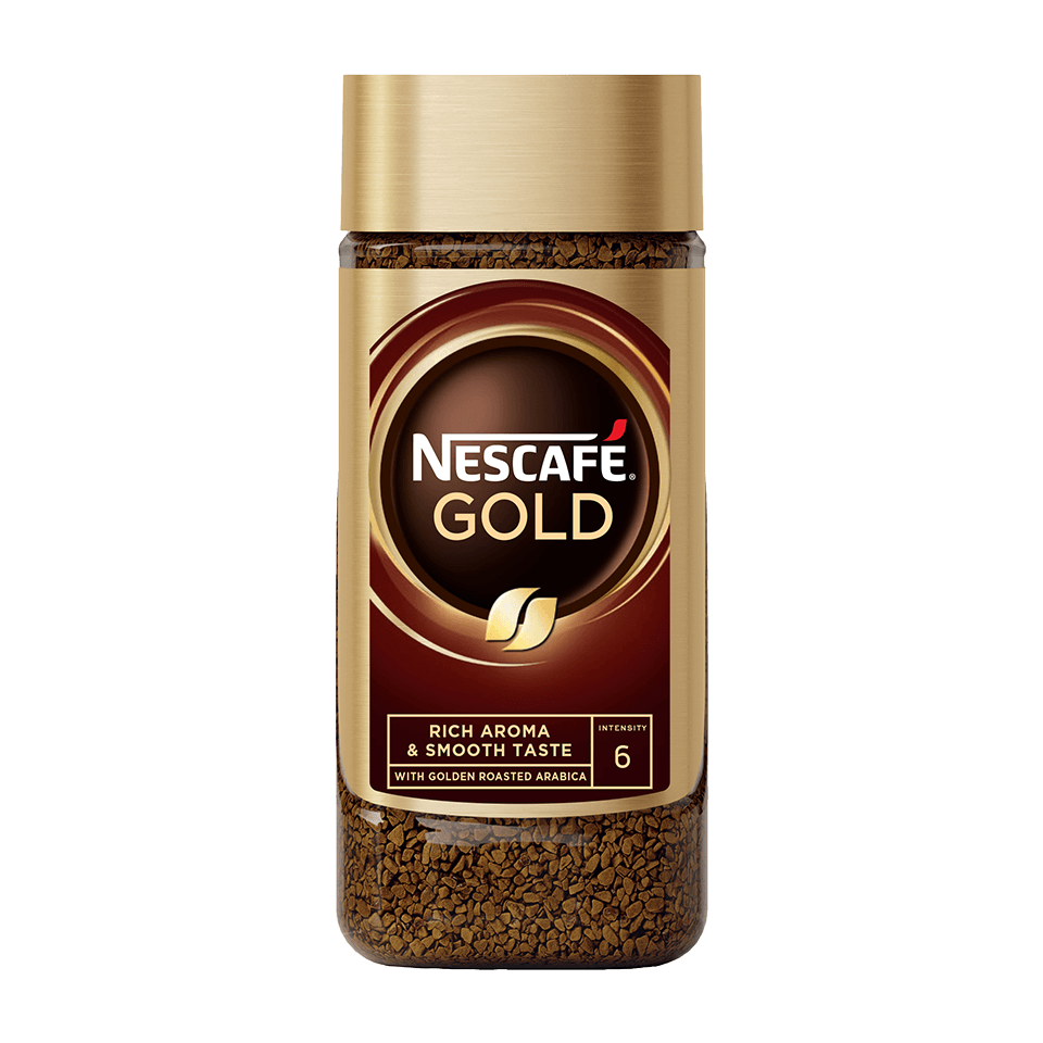 καφές Nescafé Gold