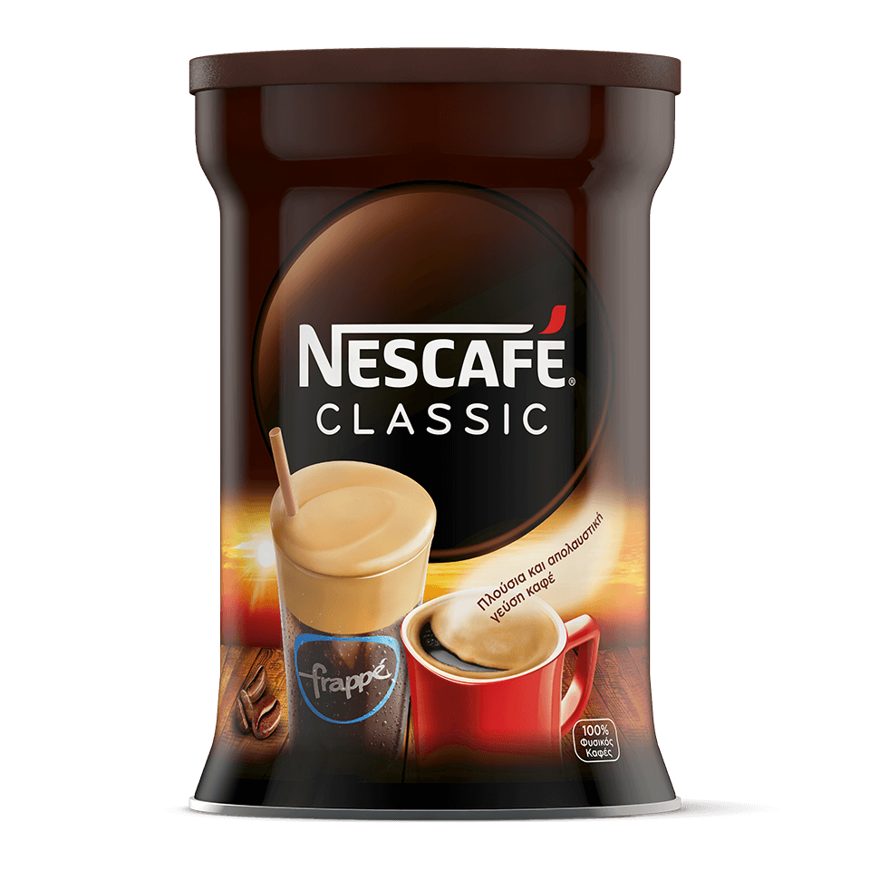 καφές Nescafé Classic
