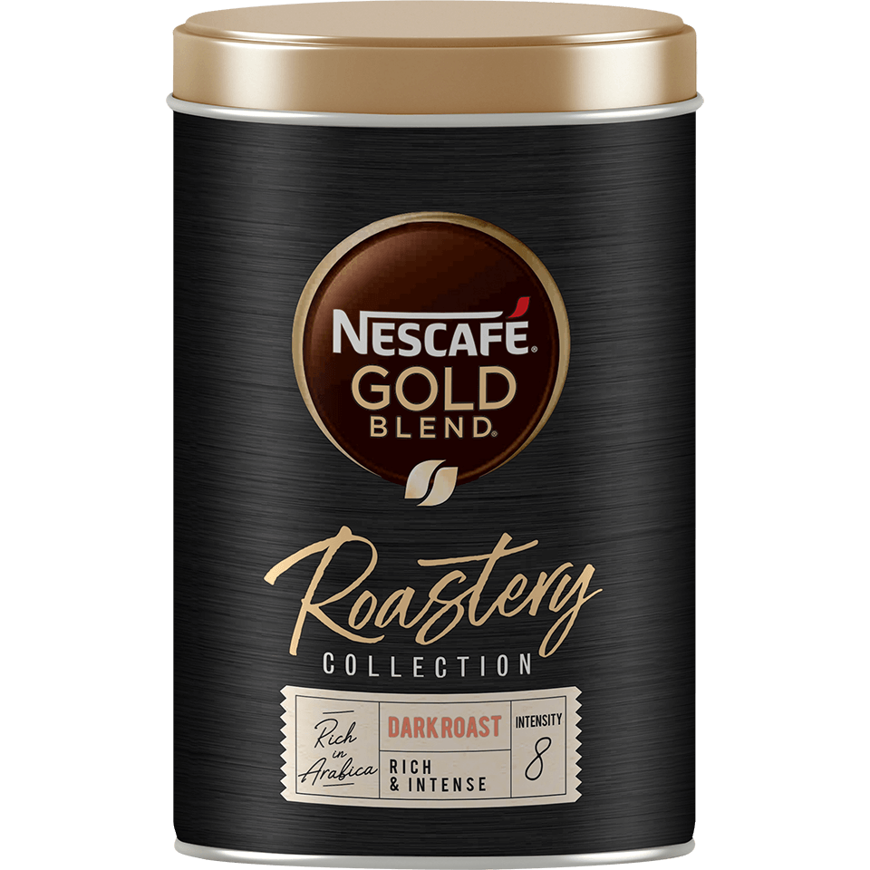 καφές Nescafé Gold Roastery Dark Roast