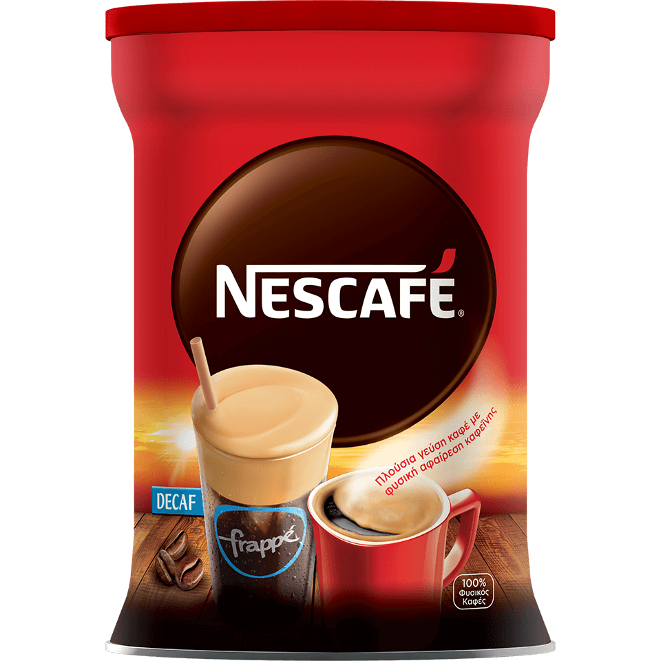 καφές Nescafé classic decaf