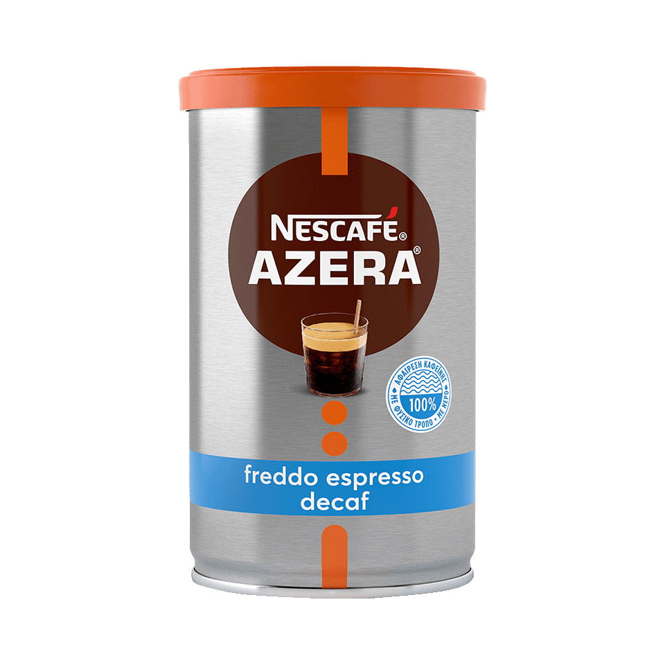 NESCAFÉ® Azera Freddo Espresso Decaf