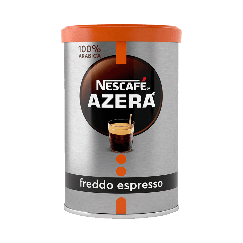 Βρες τον αγαπημένο σου Nescafé Azera Freddo Espresso 100g