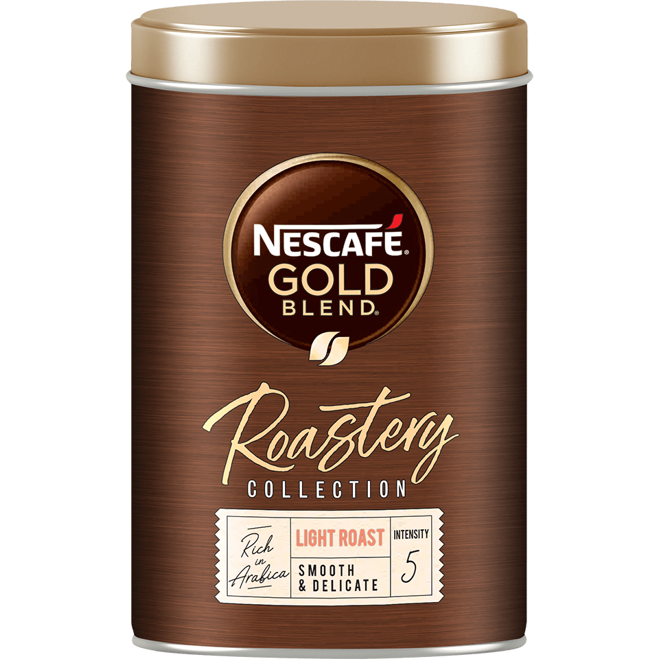 καφές Nescafé Gold Roastery Light Roast