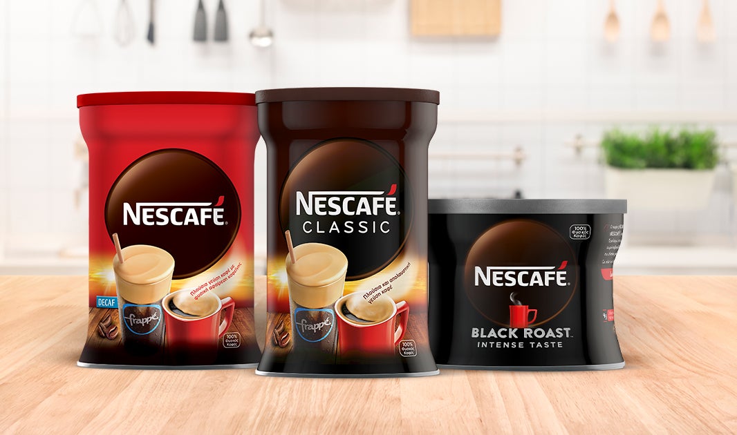 NESCAFÉ® Decaf