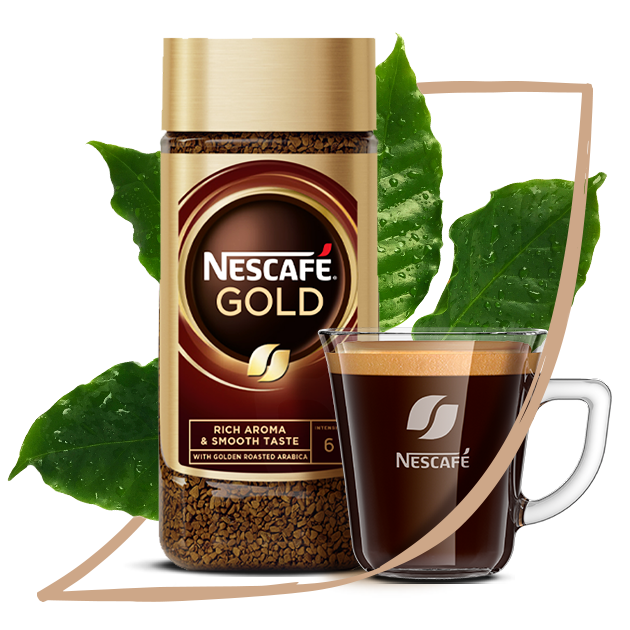 NESCAFÉ® Gold