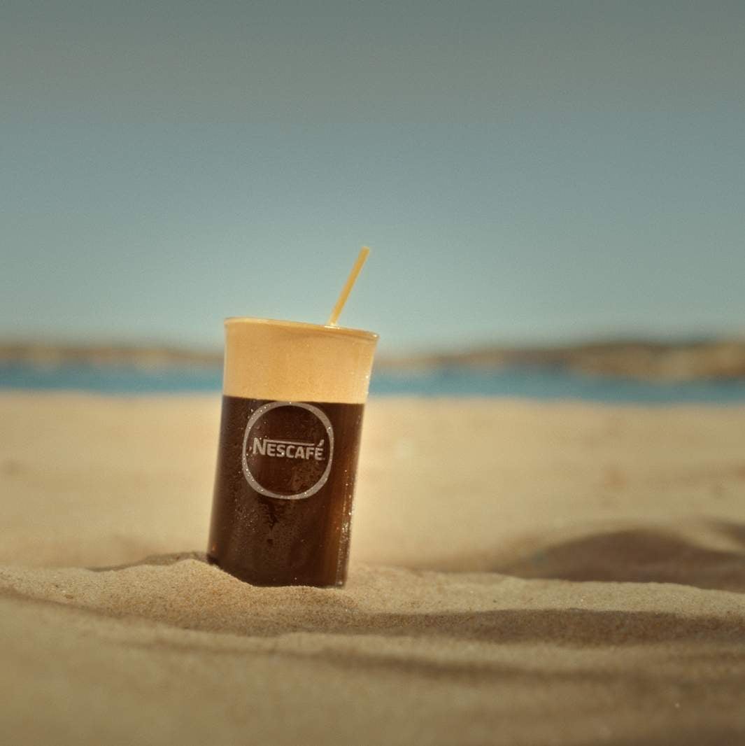 NESCAFÉ FRAPPÉ