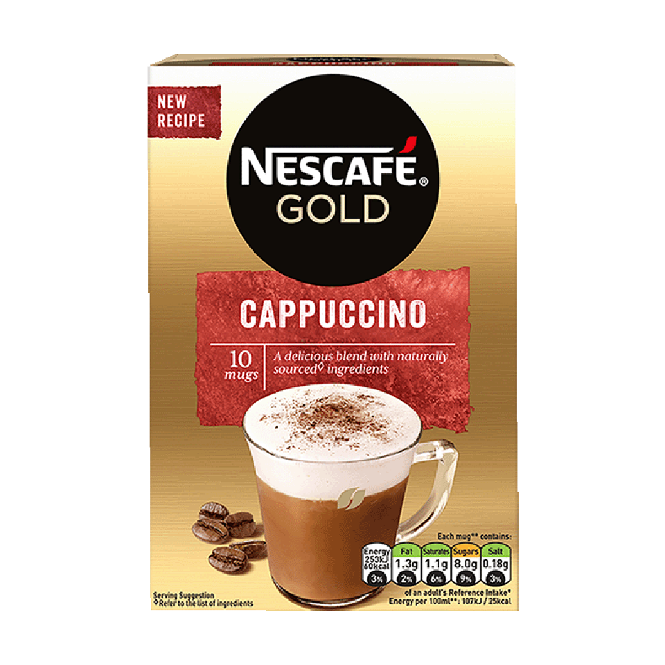 NESCAFÉ GOLD Cappuccino