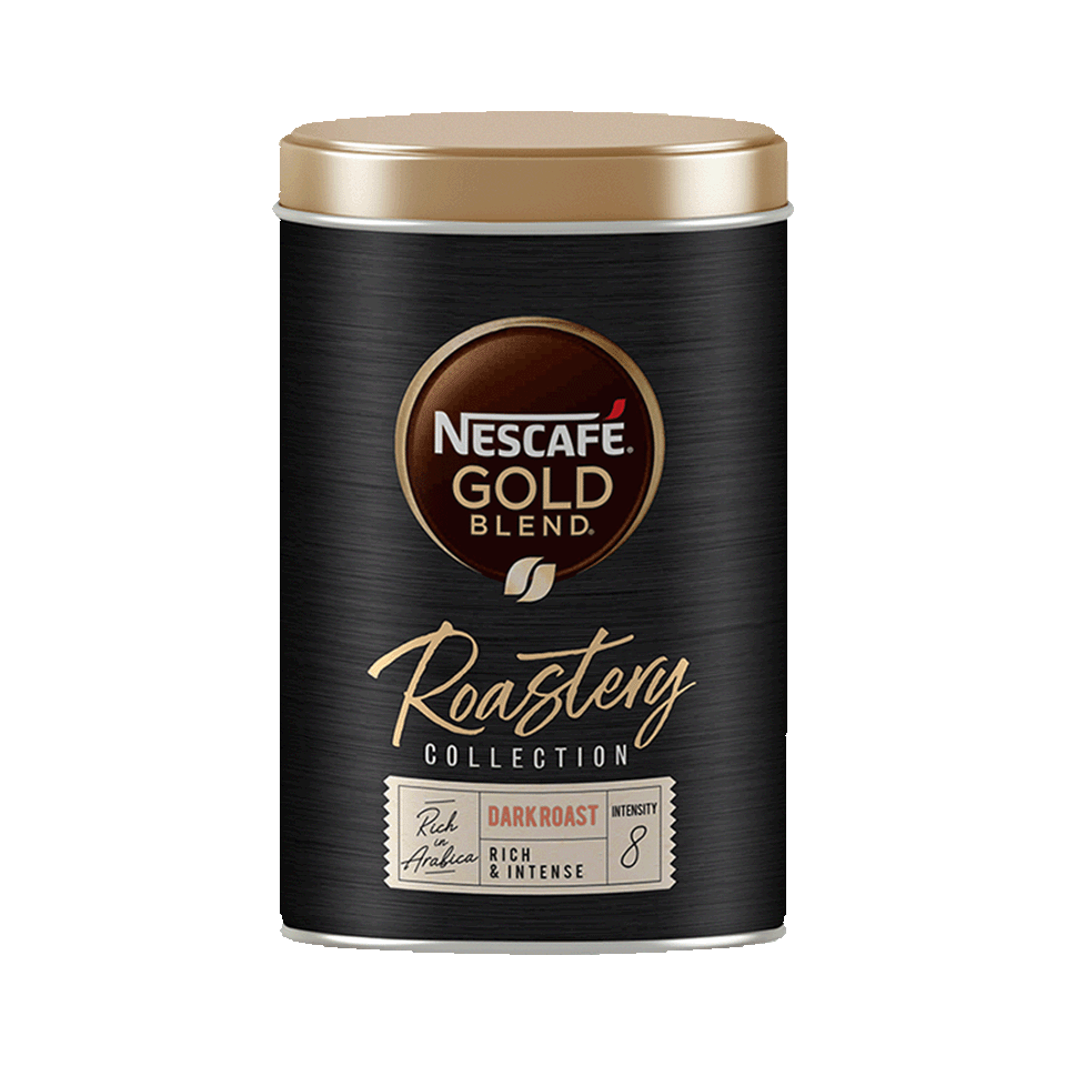 NESCAFÉ GOLD Roastery Collection Dark Roast