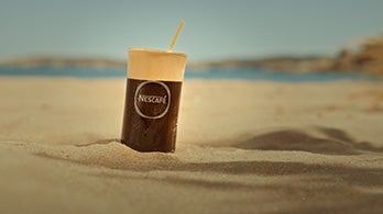 NESCAFÉ® FRAPPÉ