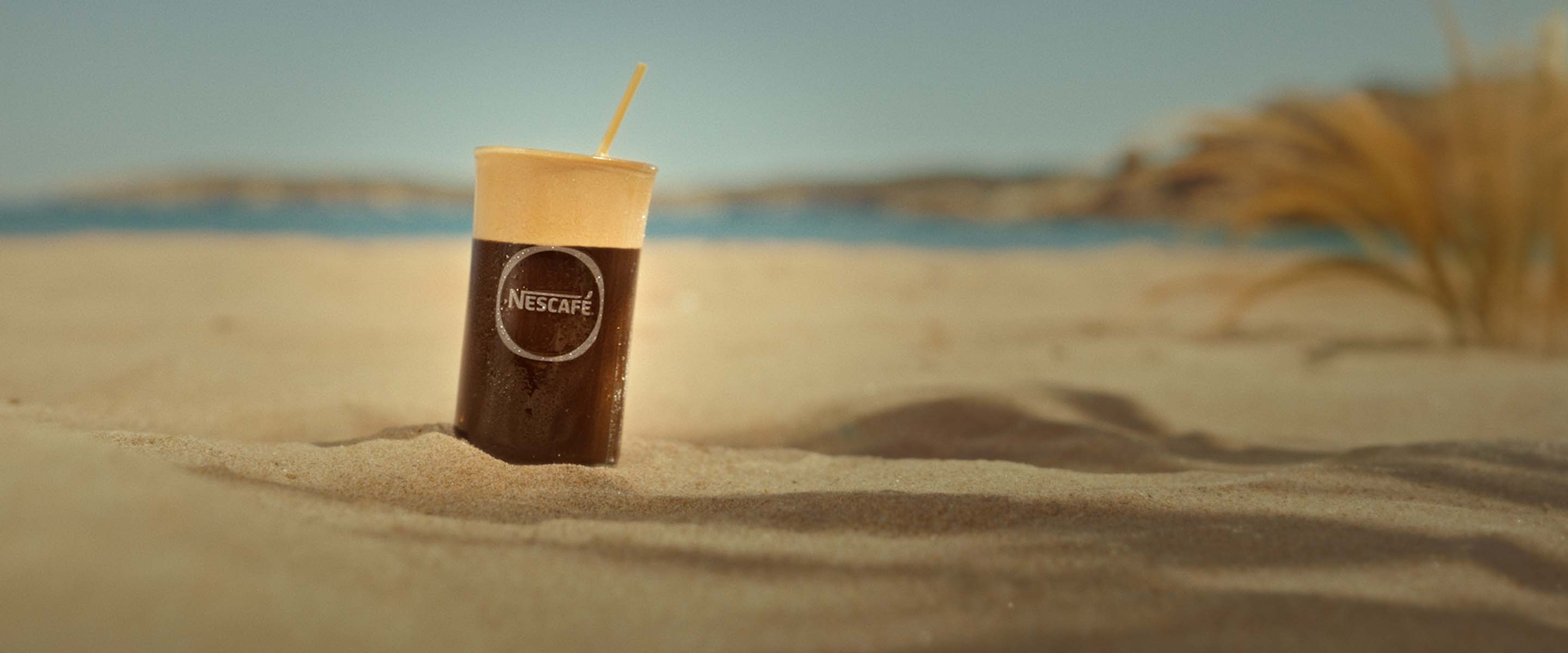 Nescafe Frappe