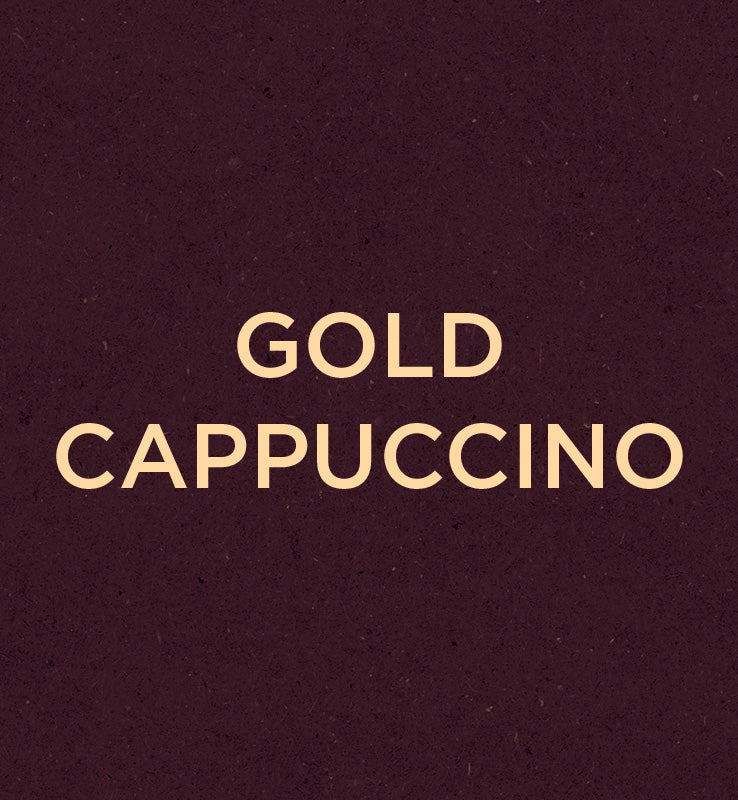 Nescafe gold cappuccino