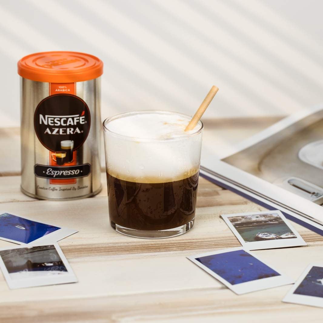 NESCAFÉ AZERA FREDDO ESPRESSO