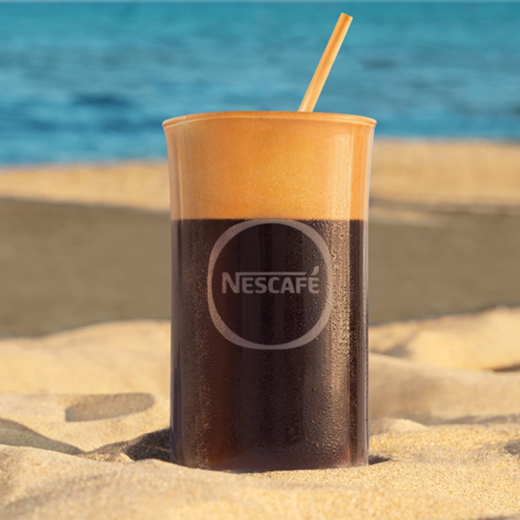 Nescafé Frappé - Ο απόλυτος παγωμένος καφές | Nescafé