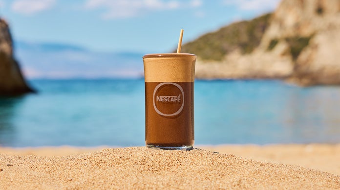 Καμπάνια NESCAFÉ® FRAPPÉ 2024