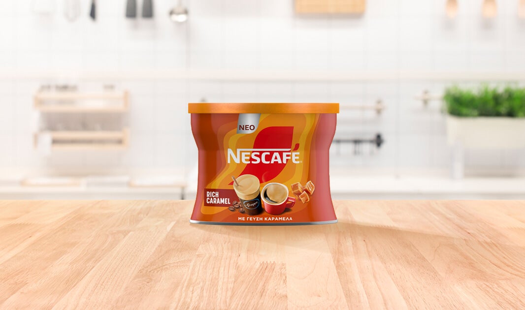 NESCAFÉ® coffees