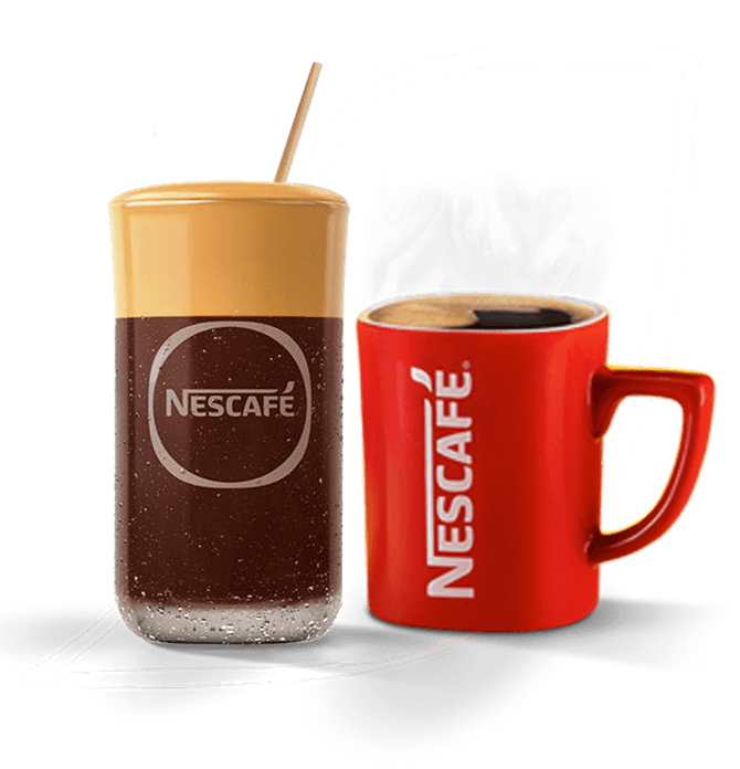 instant coffee