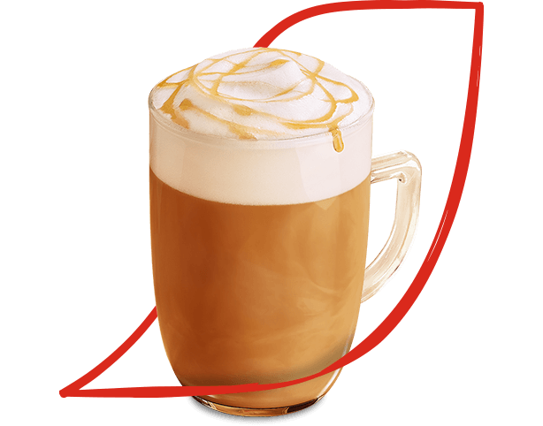 NESCAFÉ® GOLD Vanilla Latte