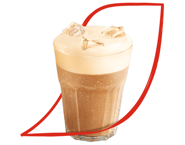 NESCAFE ICED CAPPUCCINO