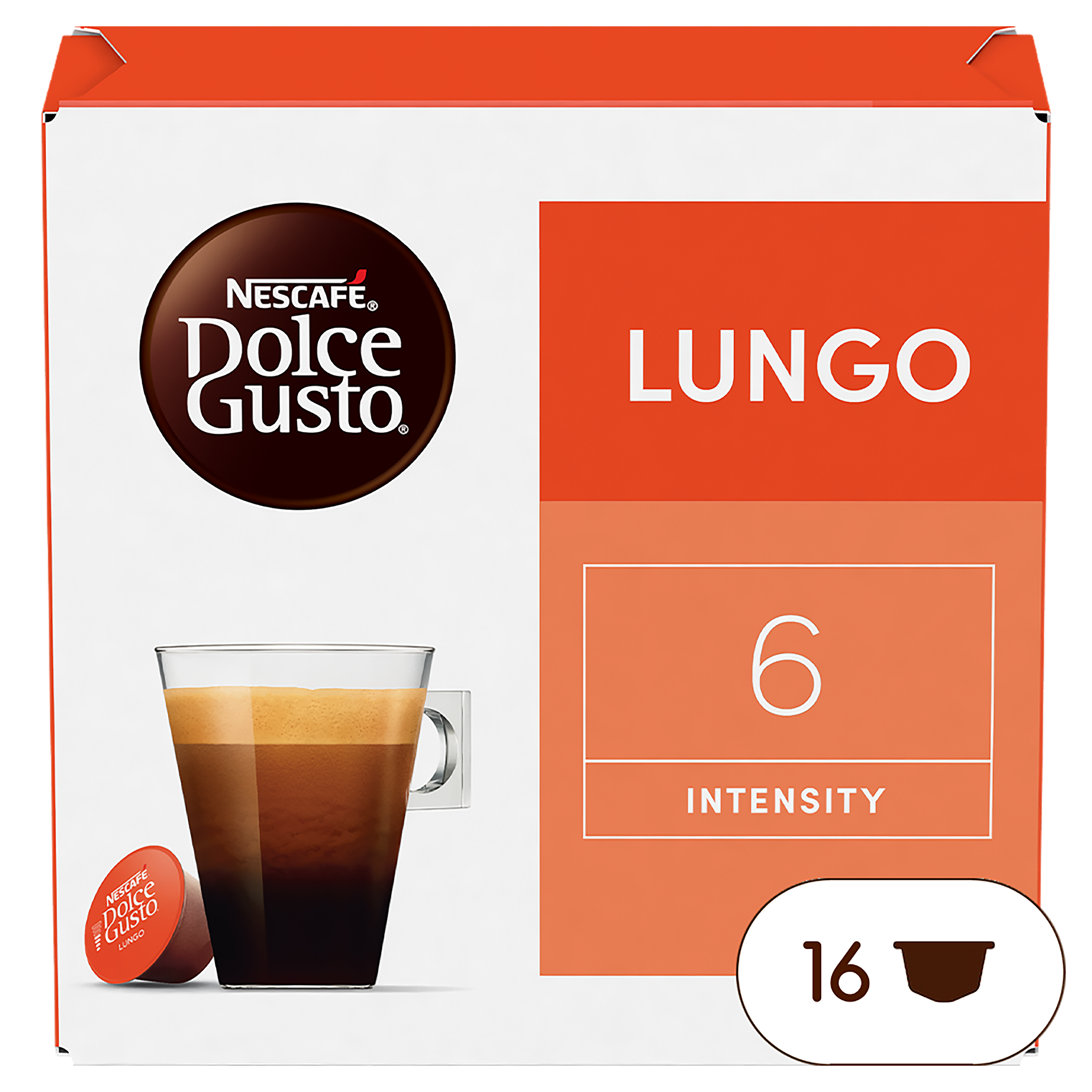 dolce gusto lungo