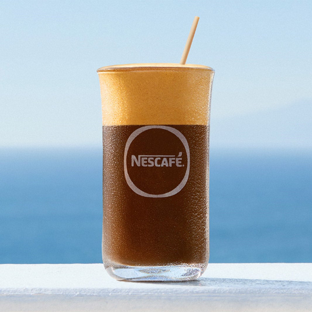 NESCAFÉ® FRAPPÉ 2025