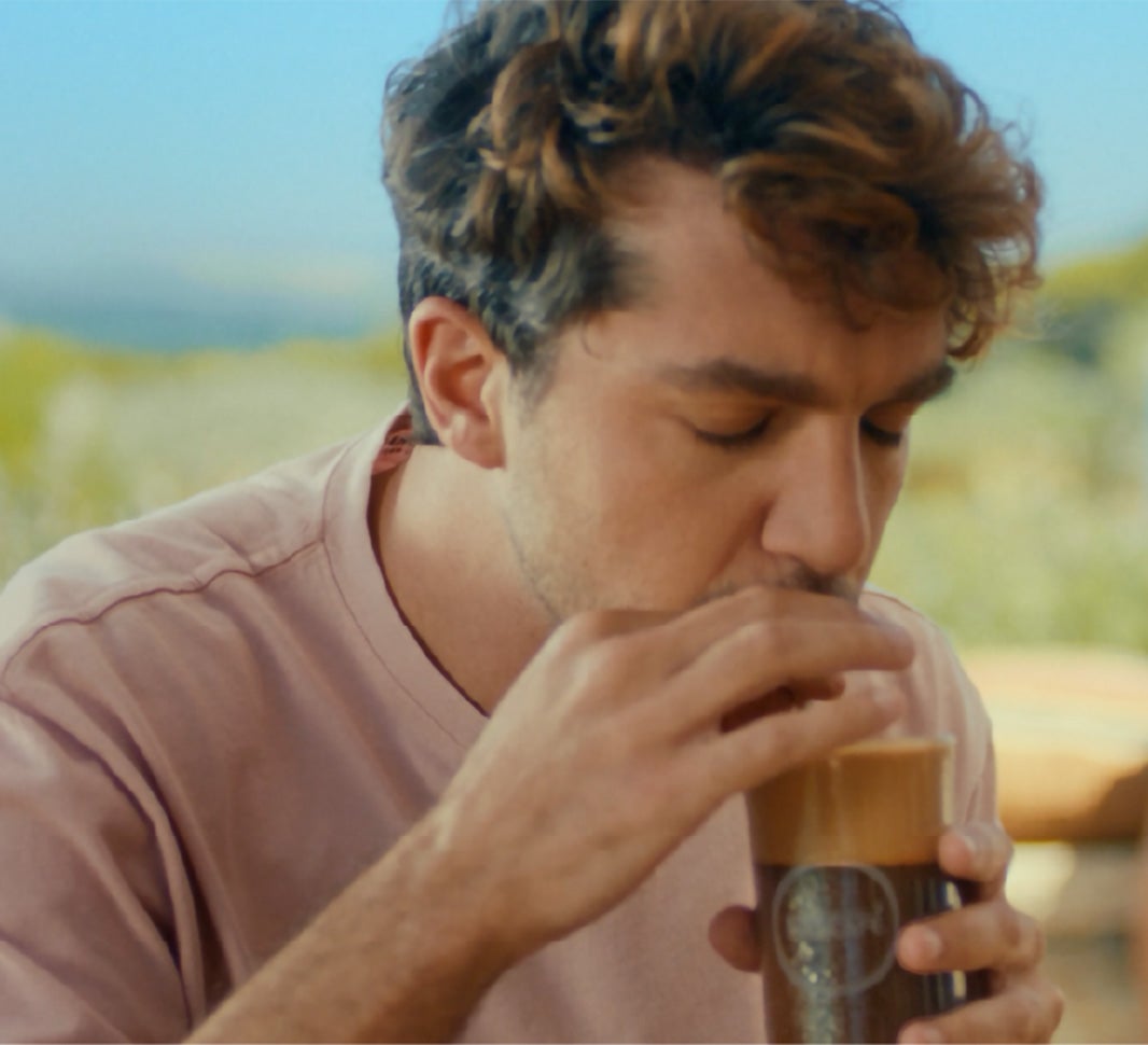 Καμπάνια NESCAFÉ® FRAPPÉ 2025