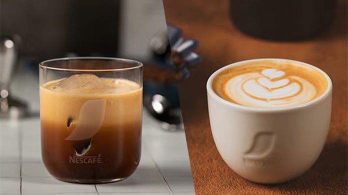 NESCAFÉ  "The Espresso experience" 
