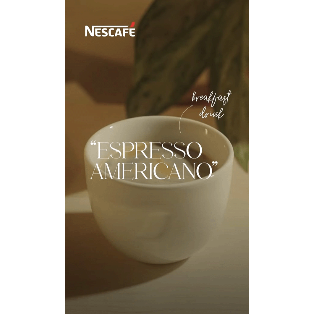 Nescafé Americano