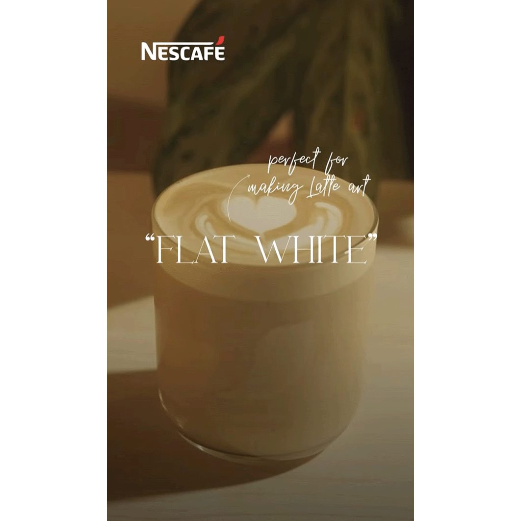 Nescafé Flat White
