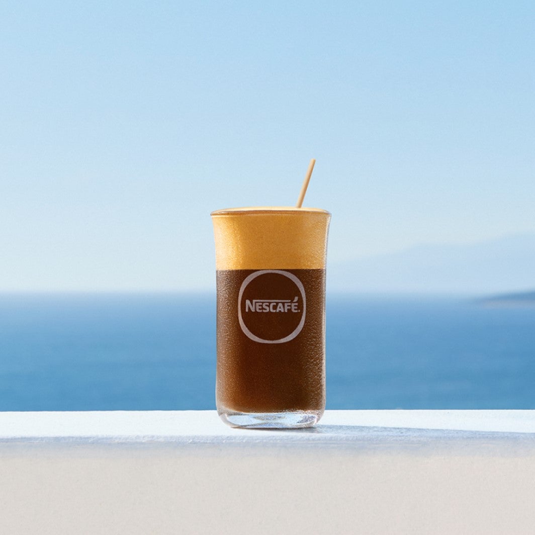 Nescafé Frappé