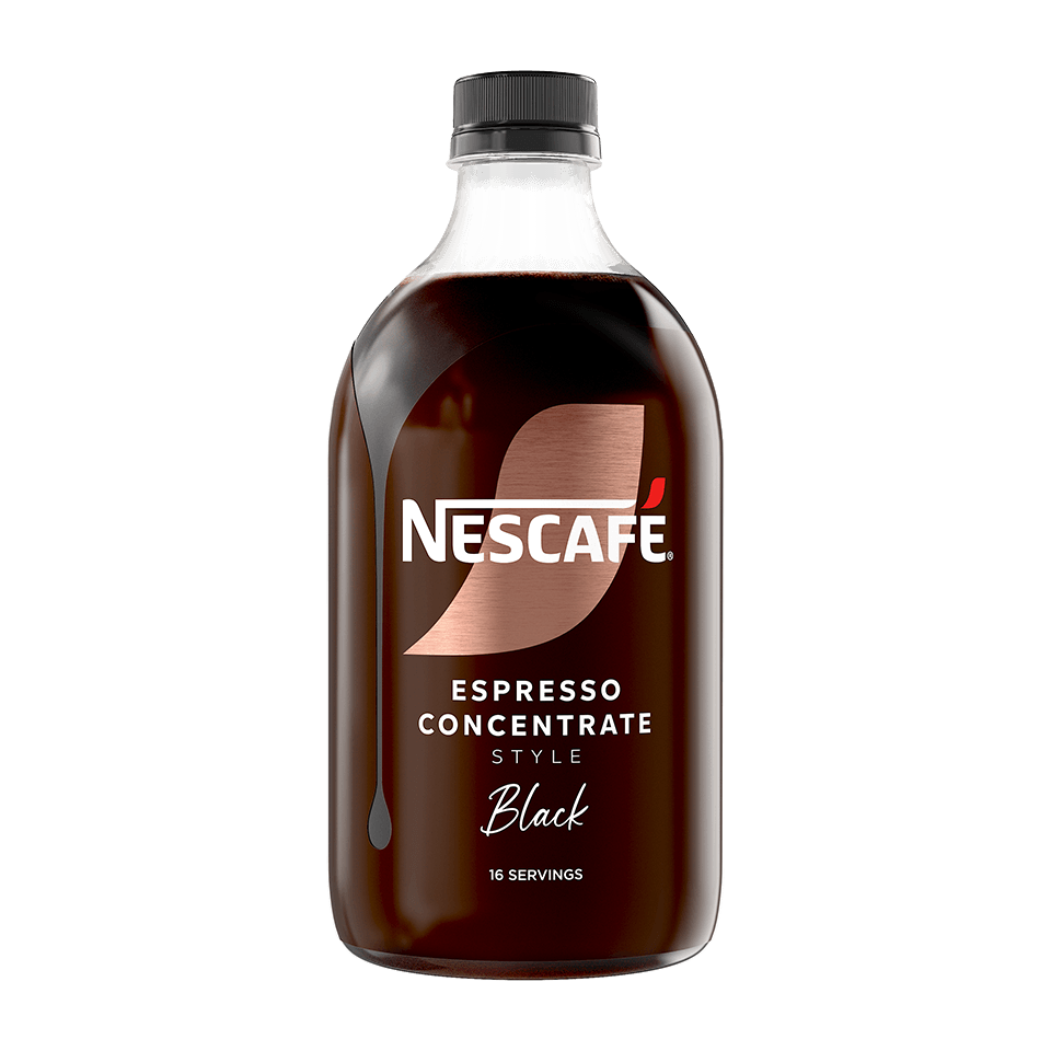 Espresso Concentrate Black