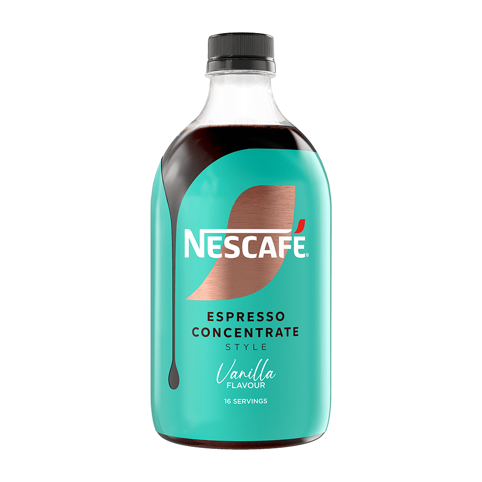 Espresso Concentrate Vanilla