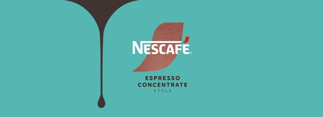 NESCAFÉ® Espresso Concentrate Style