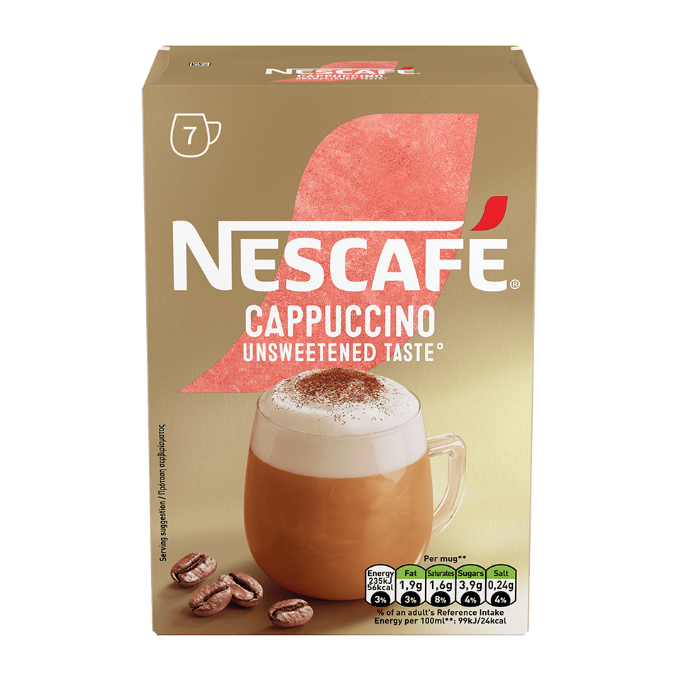 Unsweetened Taste​