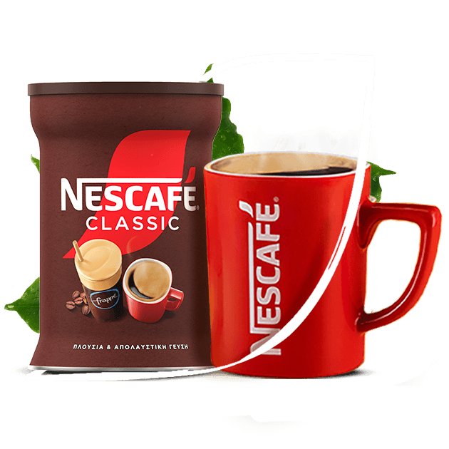 NESCAFÉ® Classic