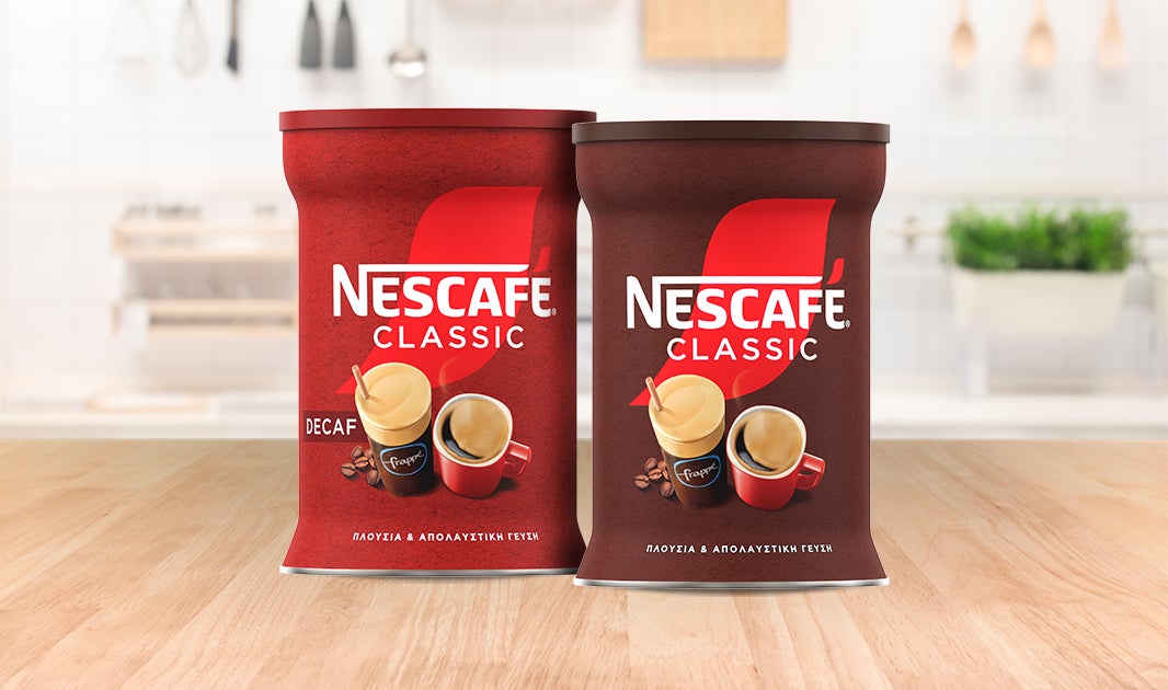NESCAFÉ® Classic